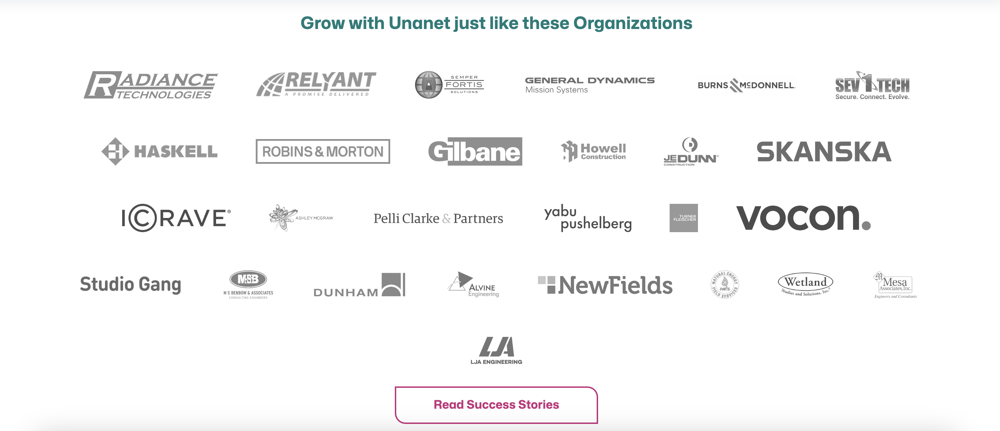 04 Unanet - Clients