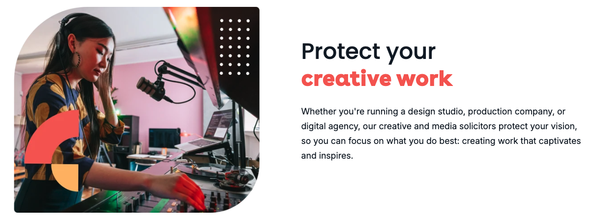 Stock Imagery for B2B Websites 