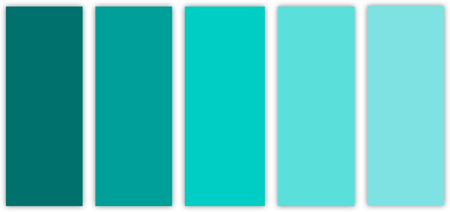 05 Turquoise
