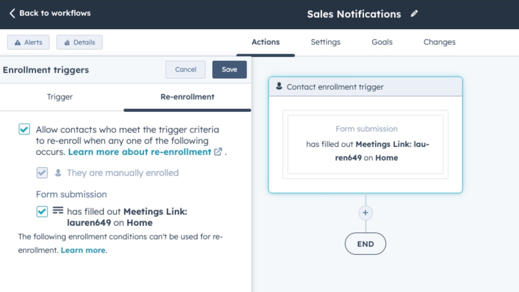 06 Hubspot Automation - Sales Notification