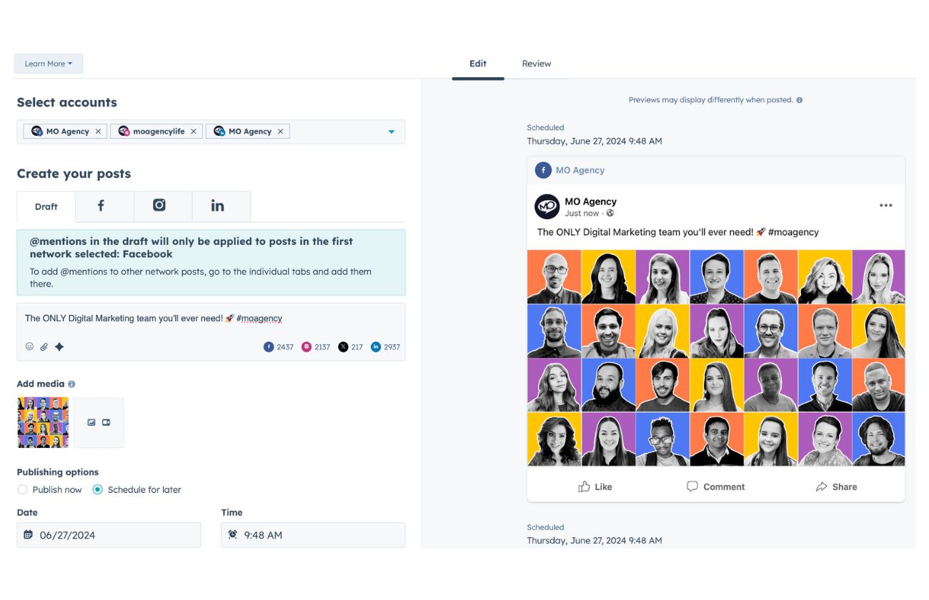 hubspot_social_media_schedule_tool