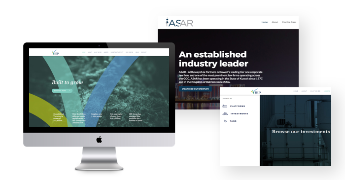 wordpress website examples