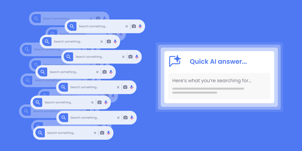 ai is changing search