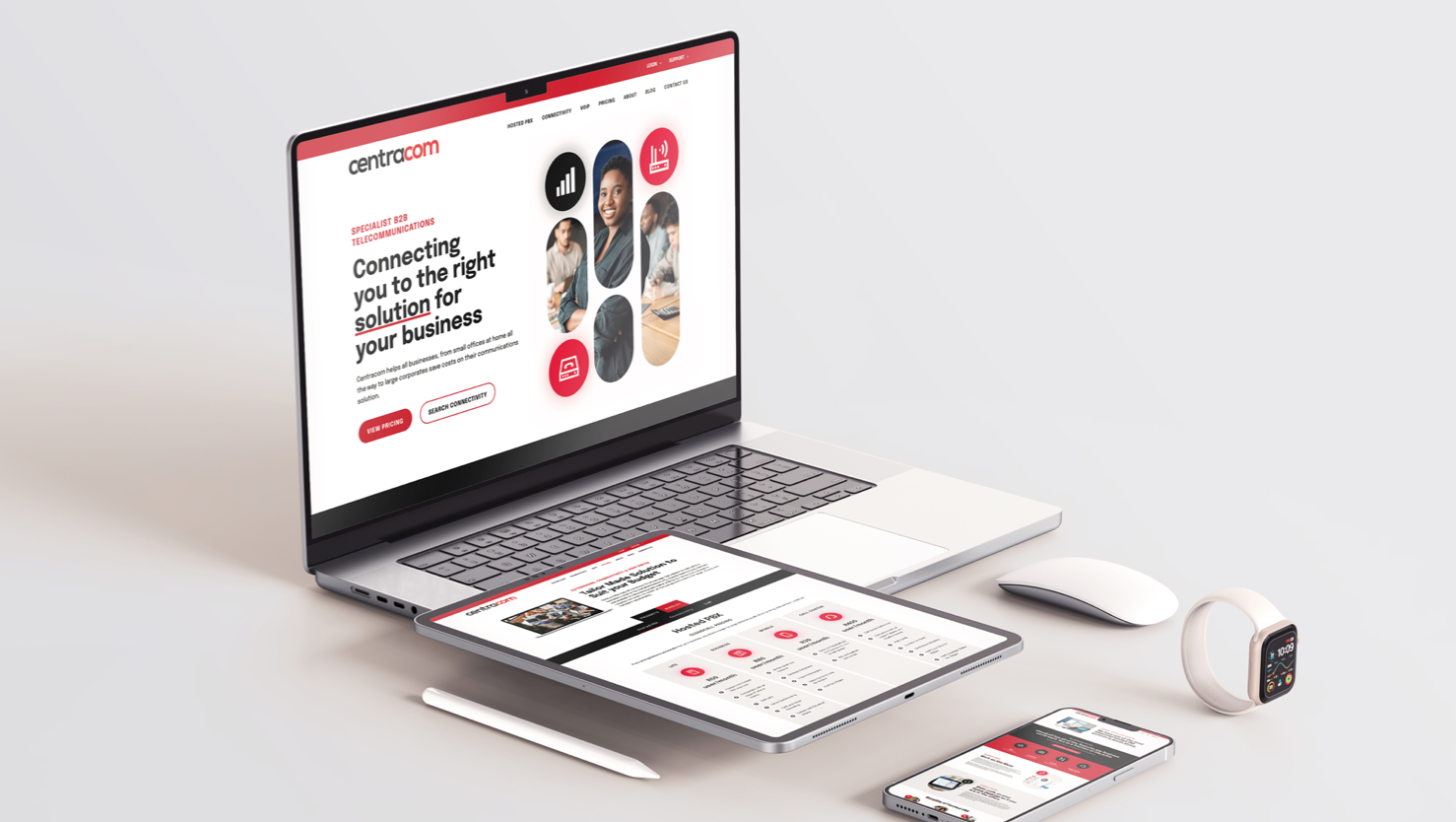 Centracom Case Study Image 01