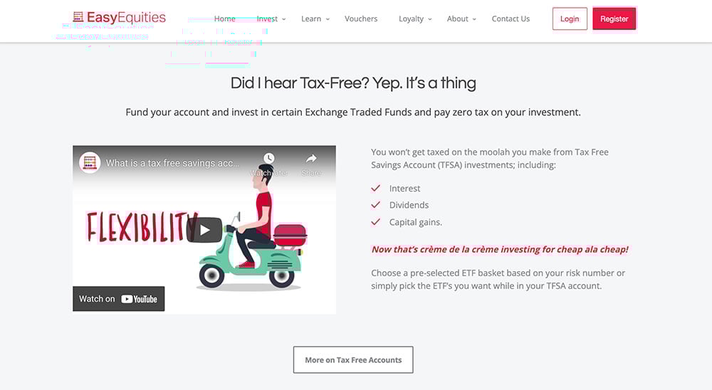 EasyEquities-HomePage