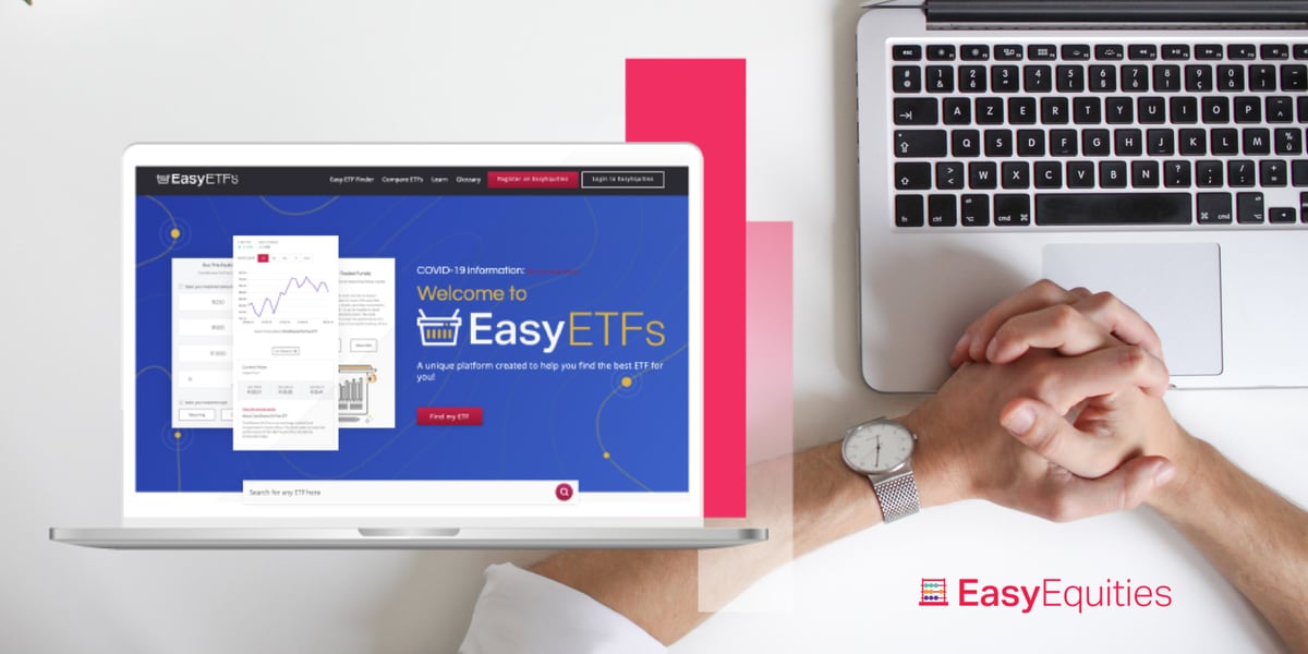 Easy Equities easy etfs