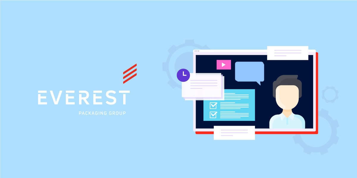 Everest Packaging HubSpot Onboarding