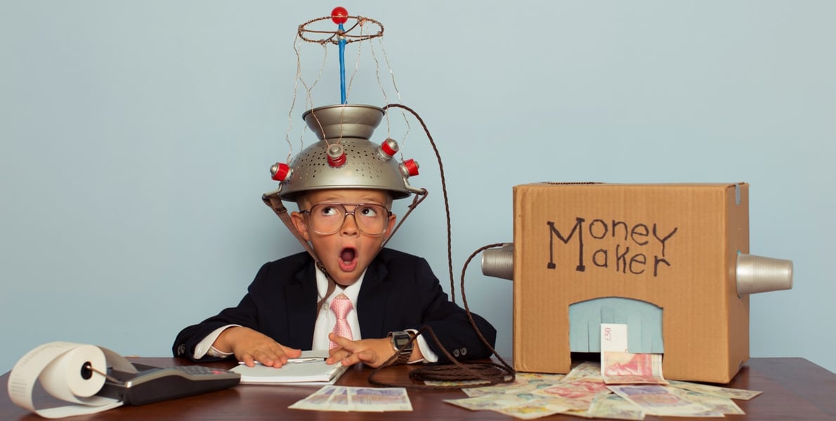 Financial Services blog