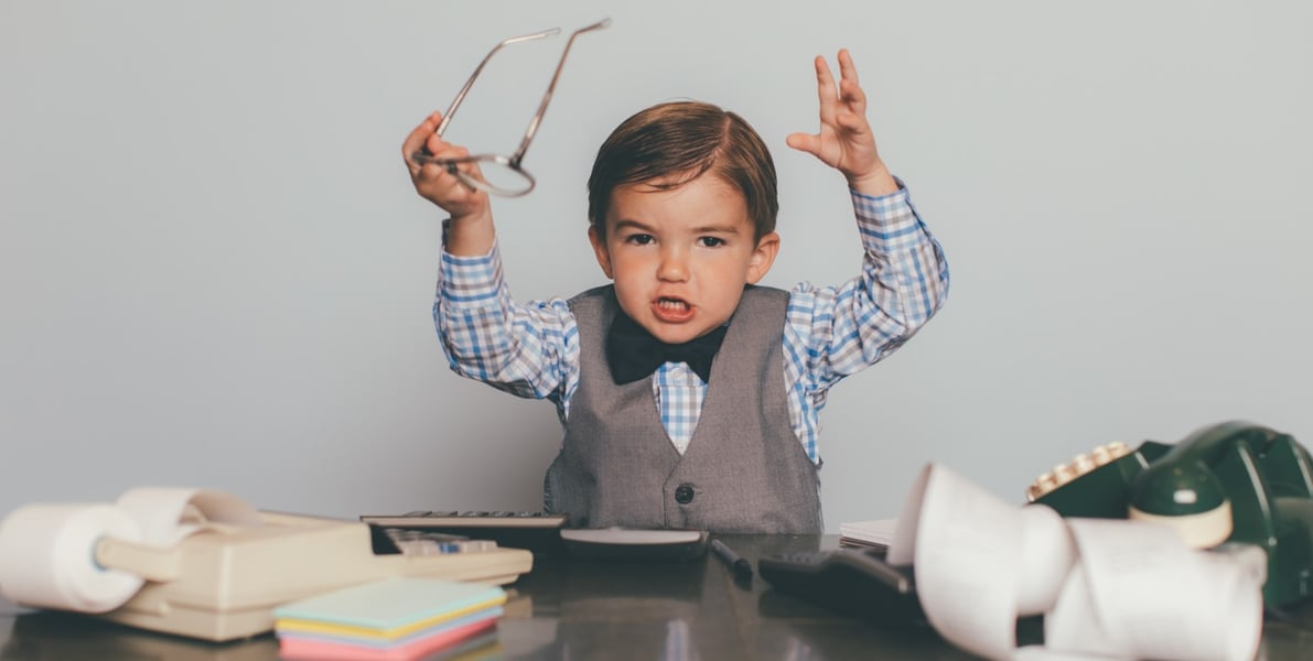 Financial services digital strategy pillar page.