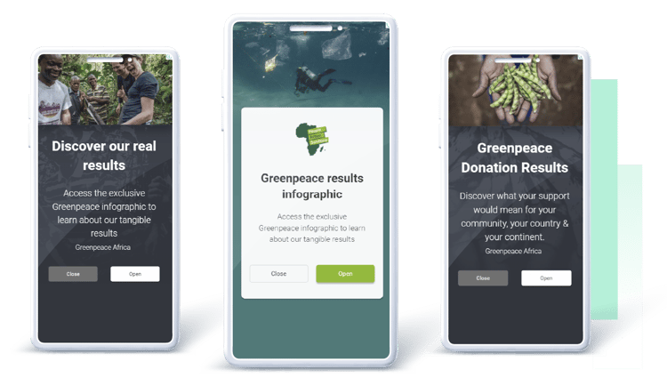 Greenpeacecampaign