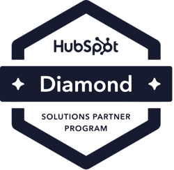 HubSpot Diamond Partner badge HubSpot Diamond Partner badge