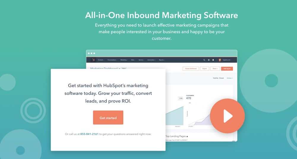 HubSpot Marketing