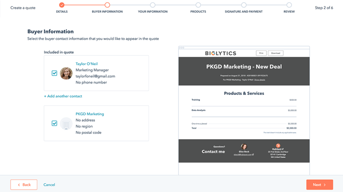 is hubspot free