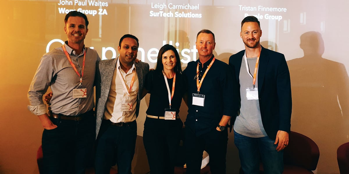 Hubspot User Group Johannesburg