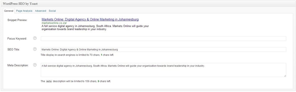 META Tags