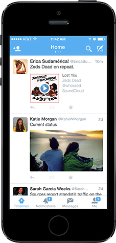 Twitter-iPhone