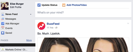 How to create a Facebook page in 5 easy steps | MO Agency