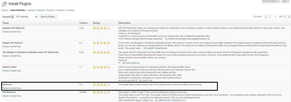 HOW TO HANDLE YOUR WORDPRESS WEBSITE RE-DESIGN FOR SEO SUCCESS