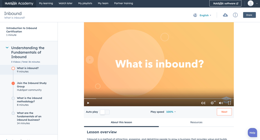 Inbound Certification Lessons-min