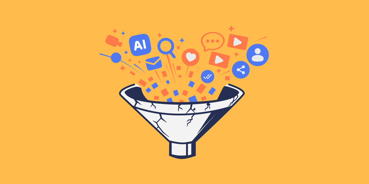 ai has broken inbound marketing