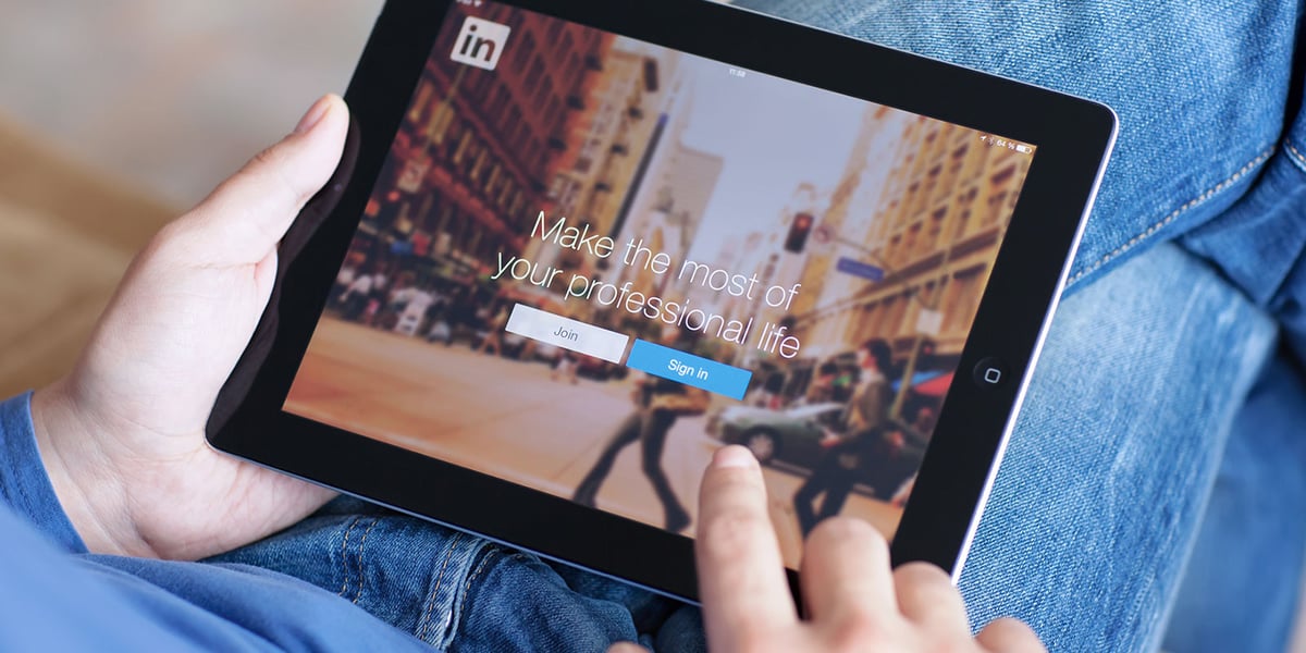 LinkedIn for marketing