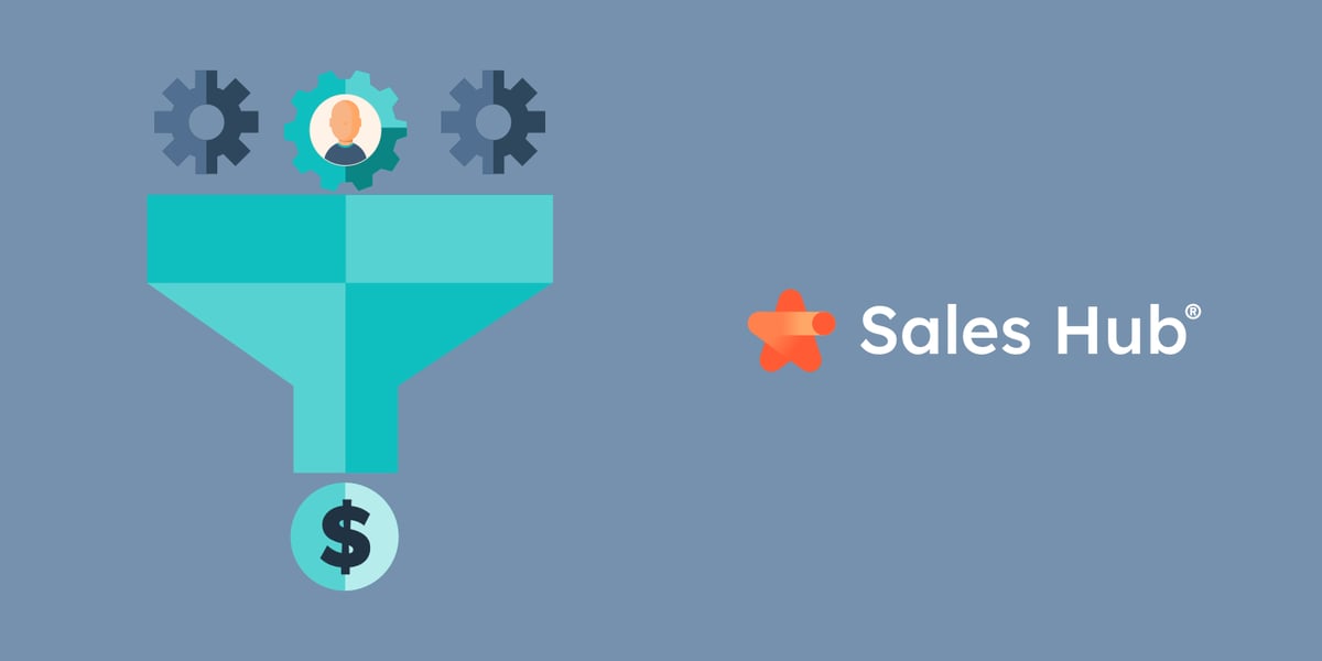 HubSpot sales automation 