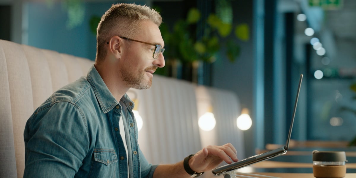 Microcopy for landing pages