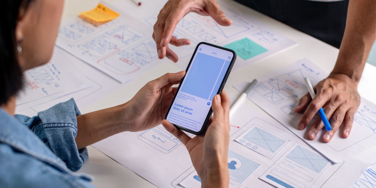 Website Visual Storytelling