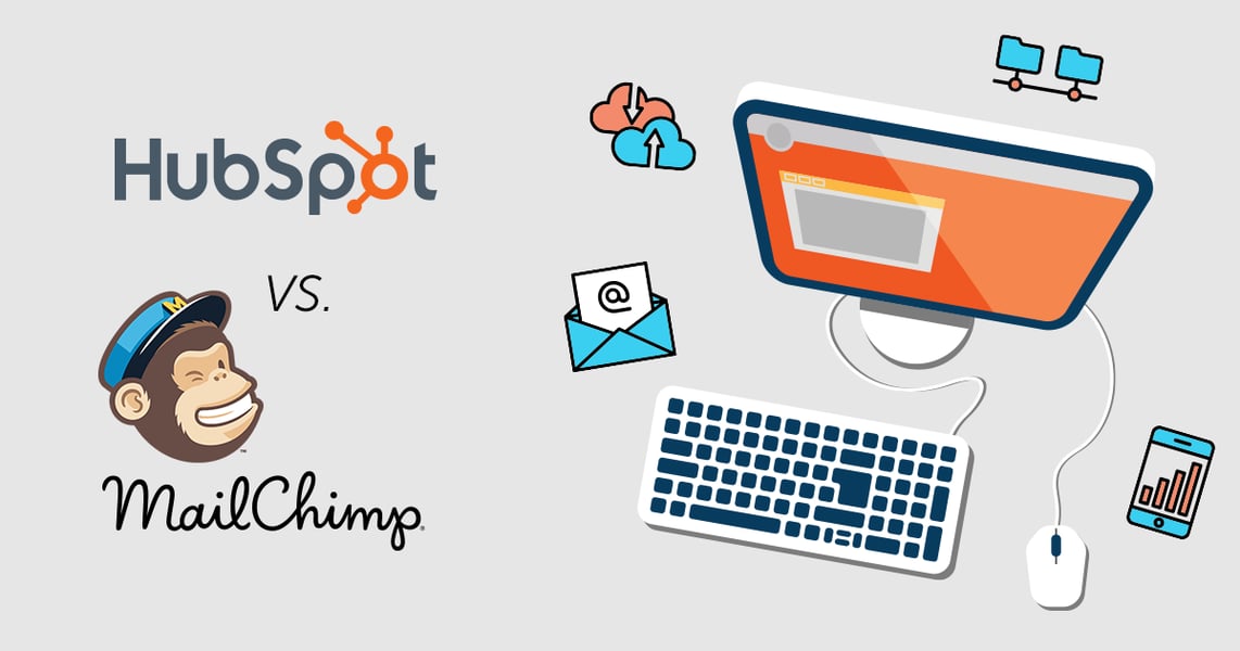 HubSpot vs MailChimp