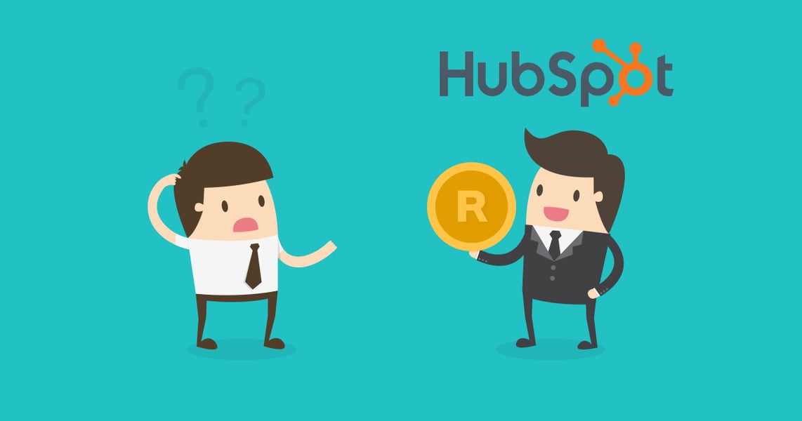 hubspot cost