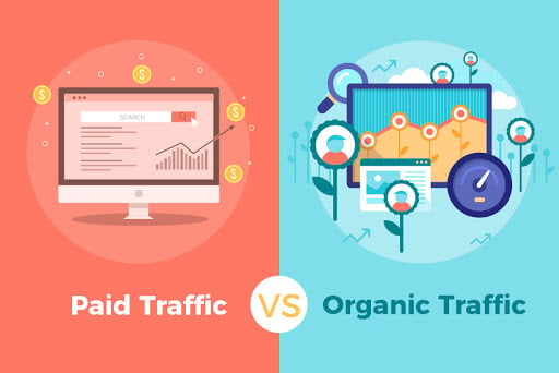 Paid vs Organic Search