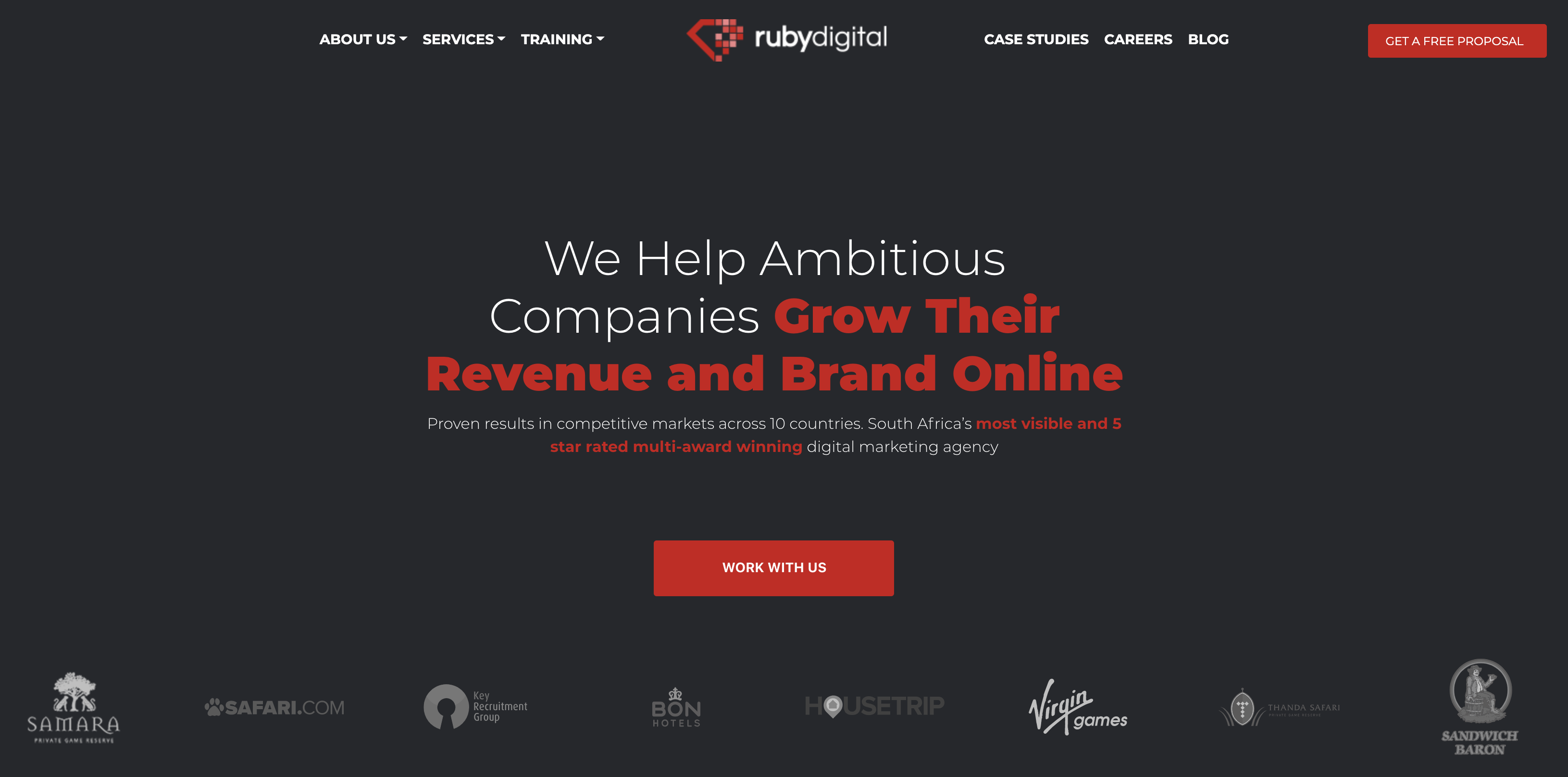 Ruby Digital