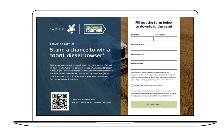 Sasol Campaign LP