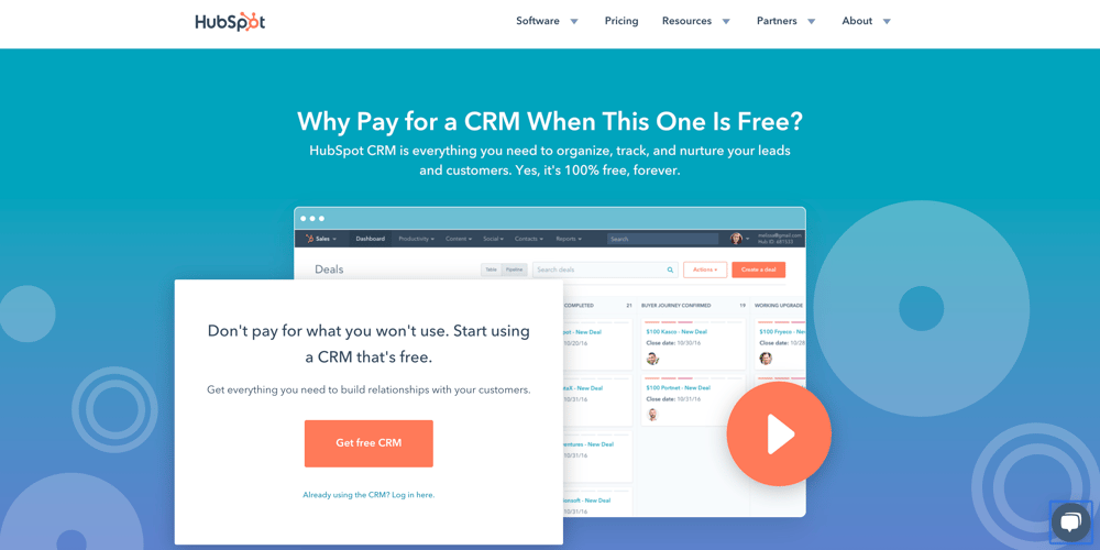 Affordable CRM