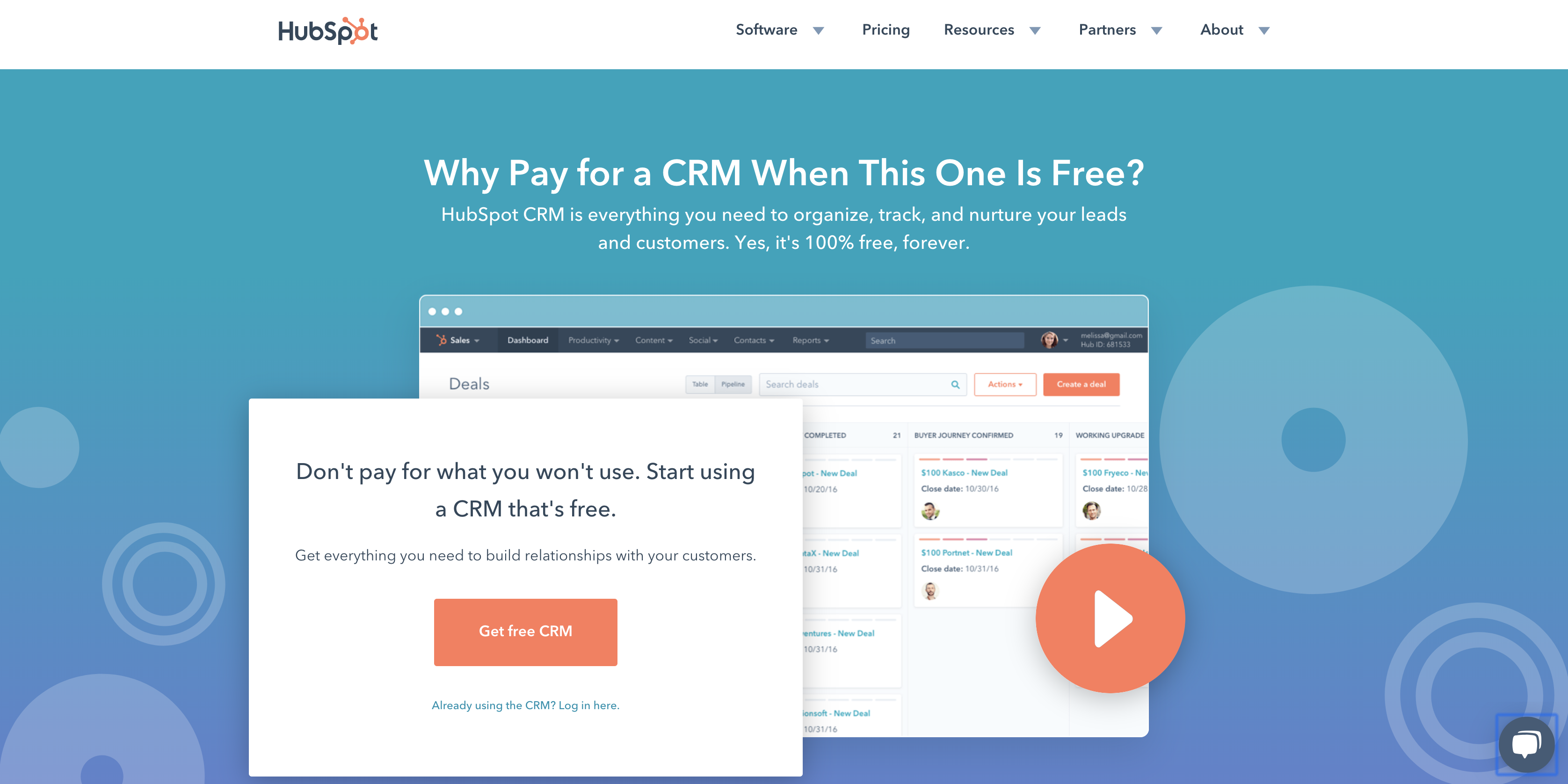 Affordable CRM