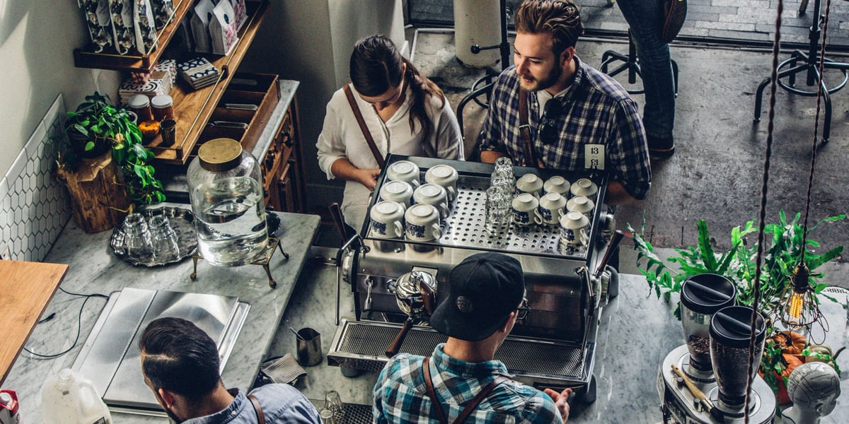 Small business marketing guide - Be good at being a one-man digital marketing show