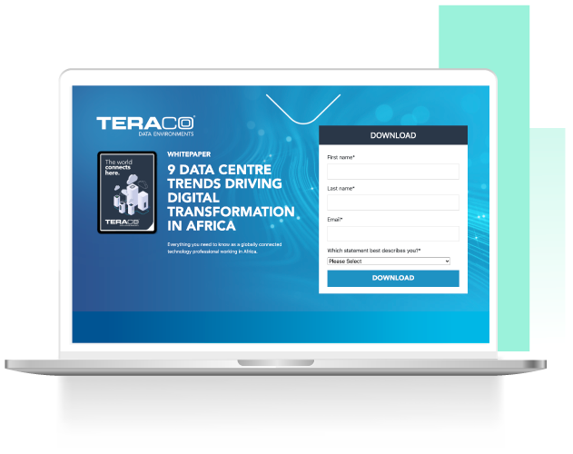 Teraco-landing-page
