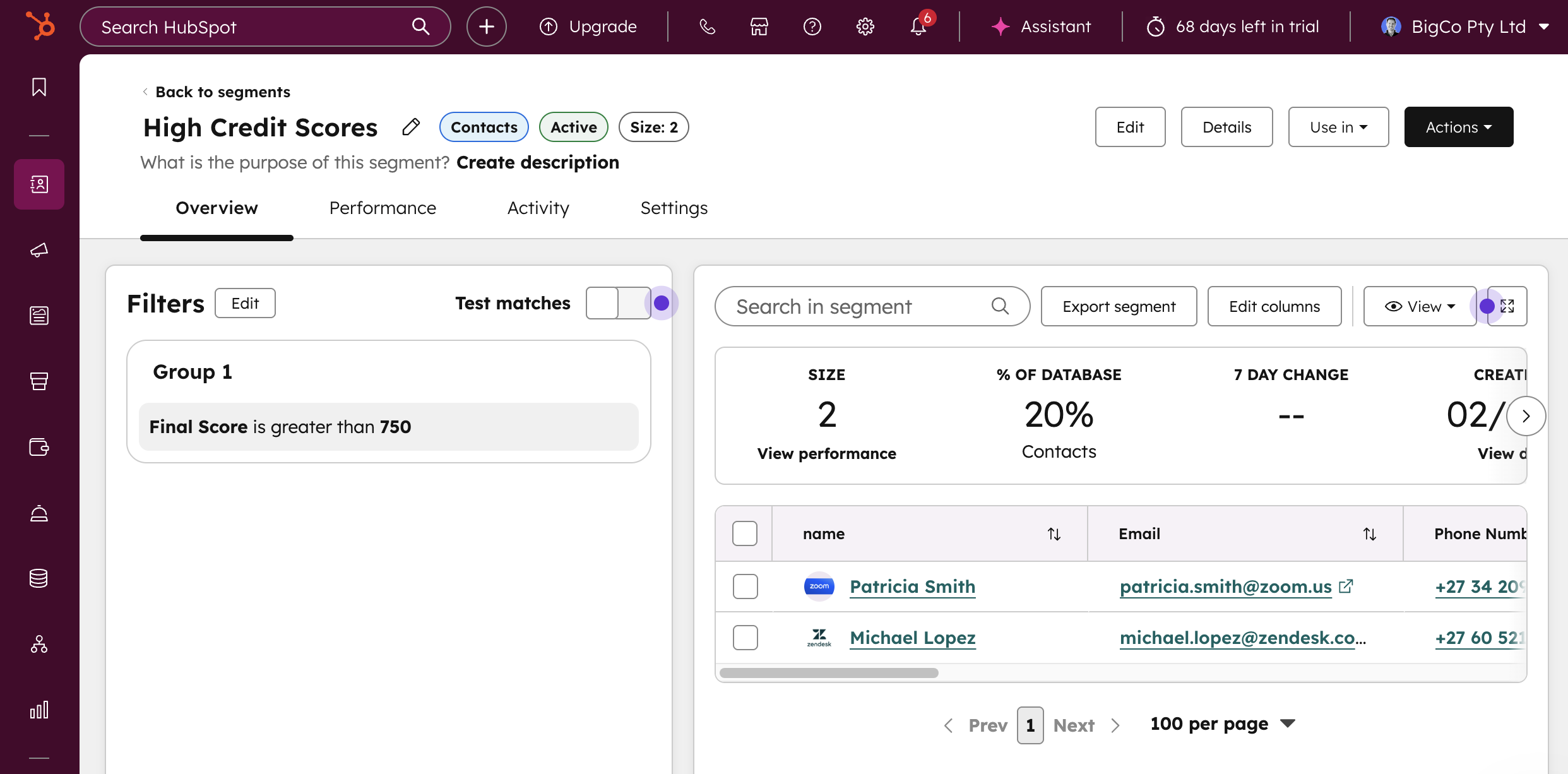 Unlocking Automation & Segmentation