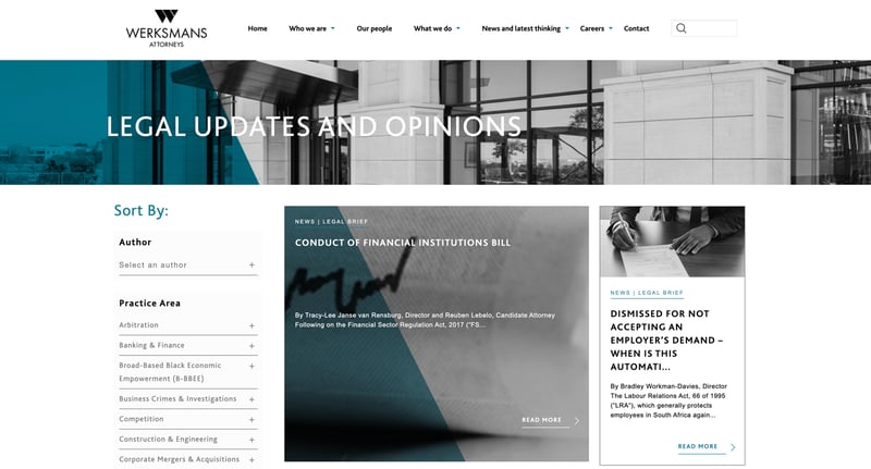Werksmans-News-Page