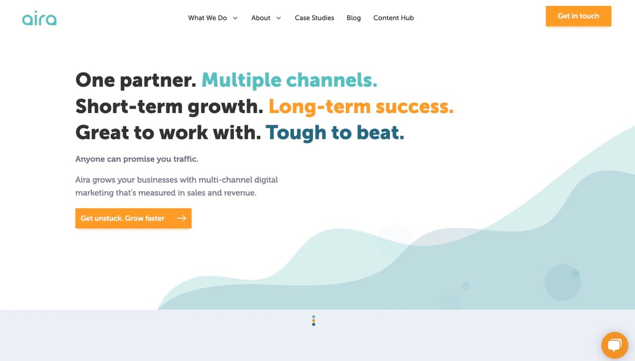 aira digital agency