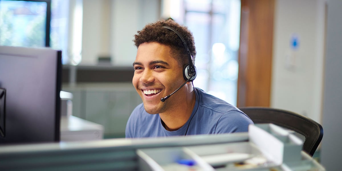 dialpad contact center