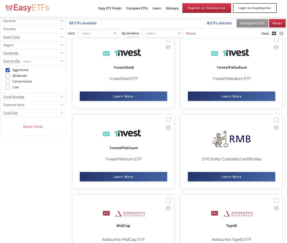 etf-comparetool