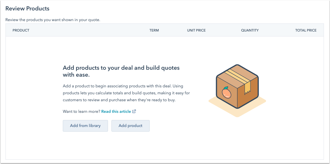hubspot-add-product-from-quote-line-item-editor