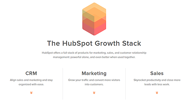 hubspot-growth-stack