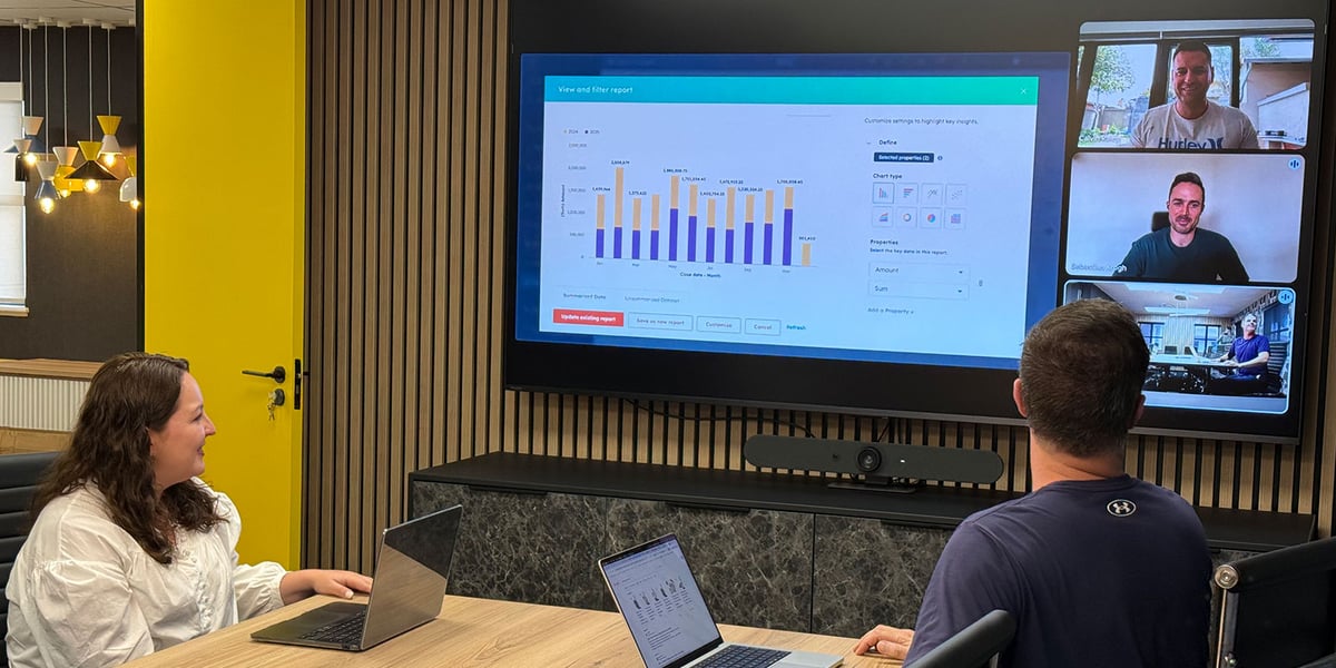 hubspot onboarding south africa