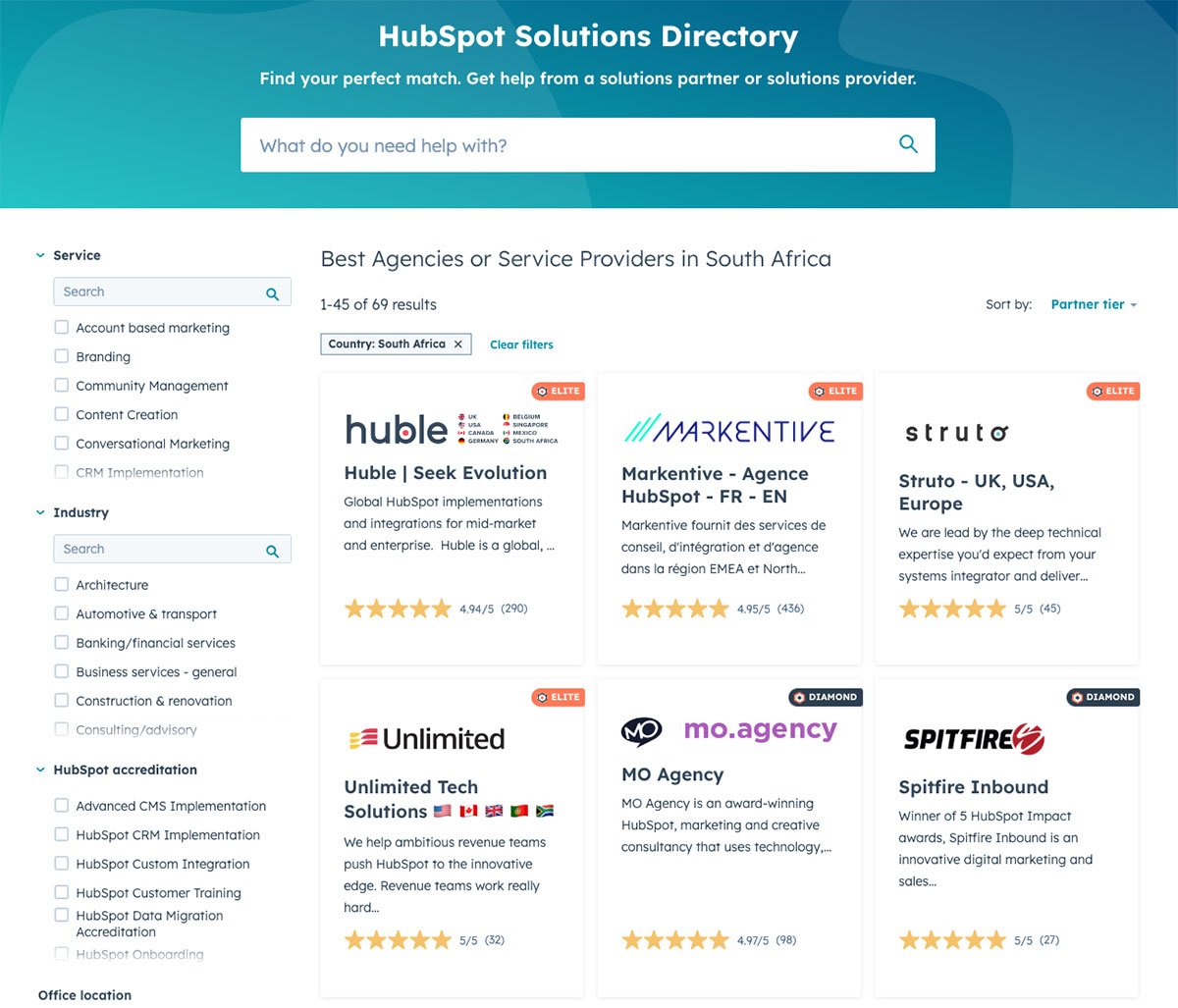 hubspot_solutions_directory
