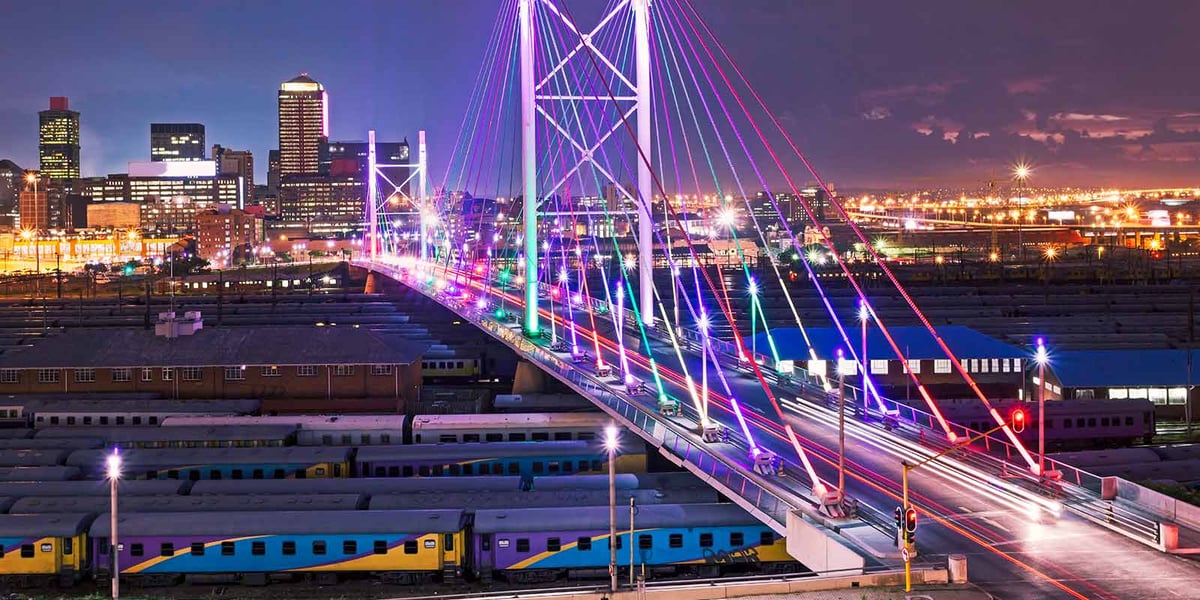 Johannesburg South Africa