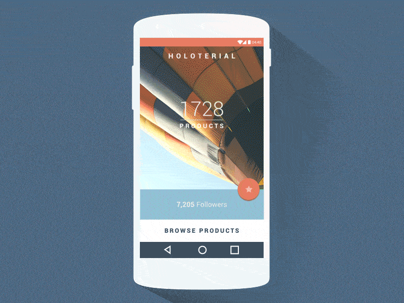 material design