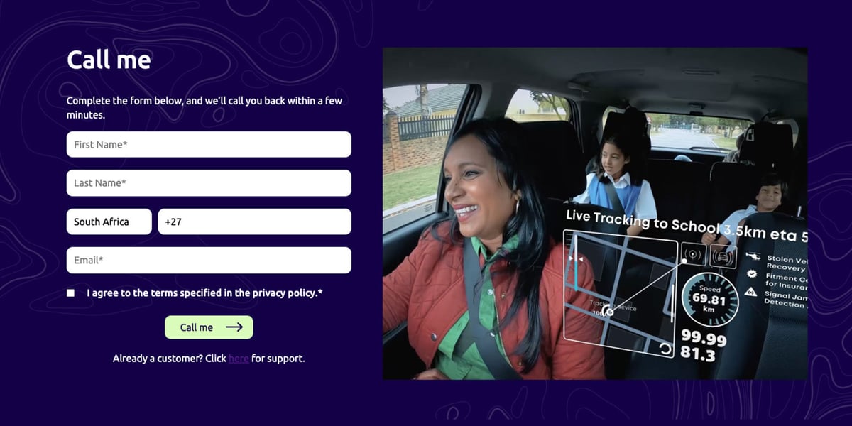 hubspot content hub website
