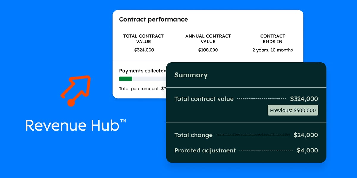 hubspot revenue hub